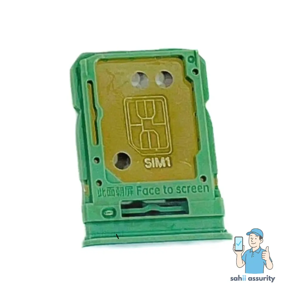 SIM Card Holder Tray for Realme P1 5G
